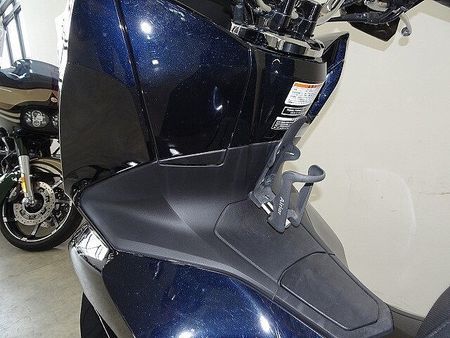 ホンダ PCX125 PCX ナックルガード TOPケース装備 40