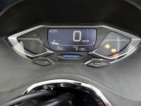 ホンダ PCX125 PCX ナックルガード TOPケース装備 6