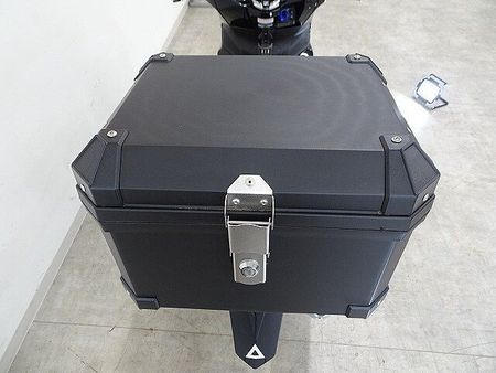 ホンダ PCX125 PCX ナックルガード TOPケース装備 10