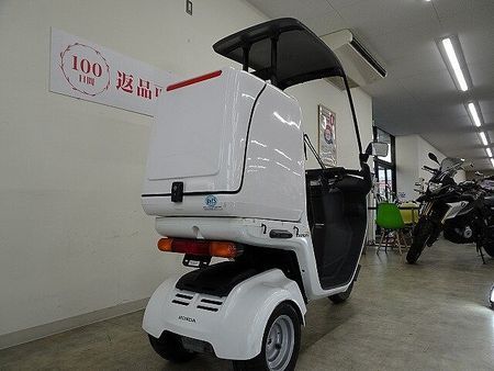 ホンダ ジャイロキャノピー GYRO CANOPY 2017年モデル 4