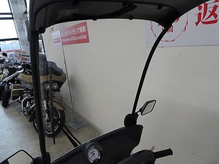 ホンダ ジャイロキャノピー GYRO CANOPY 2017年モデル 37