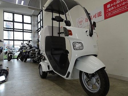 ホンダ ジャイロキャノピー GYRO CANOPY 2017年モデル 5