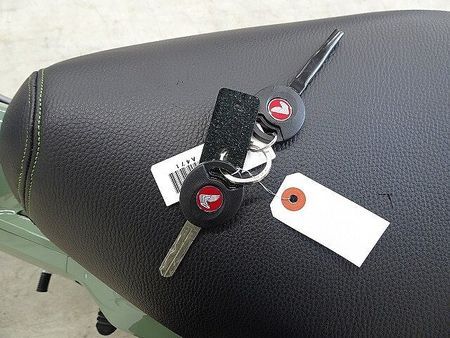 ホンダ CT125 ハンターカブ CT125 HUNTER Cub 2023年モデル 純正オプションスクリーン Fキャリア 13
