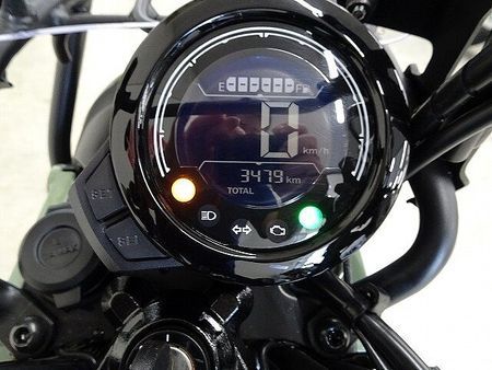 ホンダ CT125 ハンターカブ CT125 HUNTER Cub 2023年モデル 純正オプションスクリーン Fキャリア 15