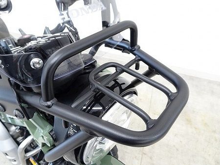 ホンダ CT125 ハンターカブ CT125 HUNTER Cub 2023年モデル 純正オプションスクリーン Fキャリア 18