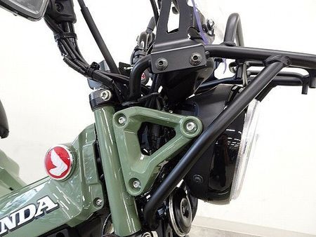 ホンダ CT125 ハンターカブ CT125 HUNTER Cub 2023年モデル 純正オプションスクリーン Fキャリア 21