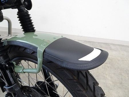 ホンダ CT125 ハンターカブ CT125 HUNTER Cub 2023年モデル 純正オプションスクリーン Fキャリア 31