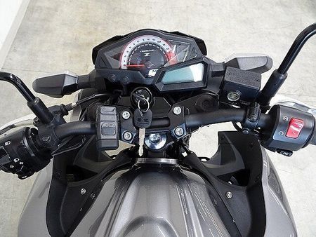 カワサキ Z250 Z250 USB電源 ボックスステイ 2017年モデル!! 12