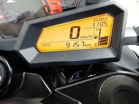 カワサキ Z250 Z250 USB電源 ボックスステイ 2017年モデル!! 13