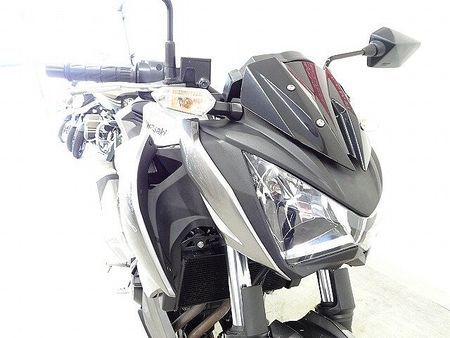 カワサキ Z250 Z250 USB電源 ボックスステイ 2017年モデル!! 25