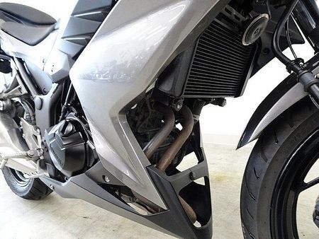 カワサキ Z250 Z250 USB電源 ボックスステイ 2017年モデル!! 31