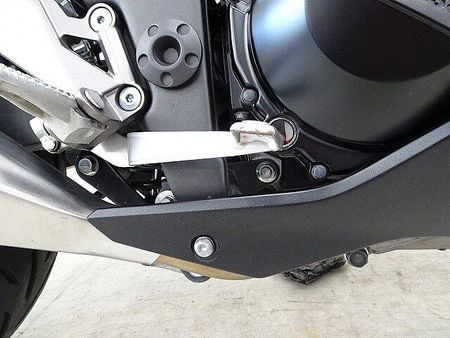 カワサキ Z250 Z250 USB電源 ボックスステイ 2017年モデル!! 34