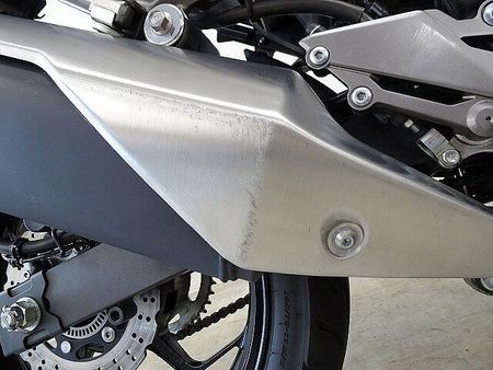 カワサキ Z250 Z250 USB電源 ボックスステイ 2017年モデル!! 36