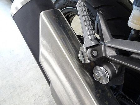 カワサキ Z250 Z250 USB電源 ボックスステイ 2017年モデル!! 37