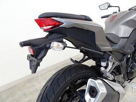 カワサキ Z250 Z250 USB電源 ボックスステイ 2017年モデル!! 40