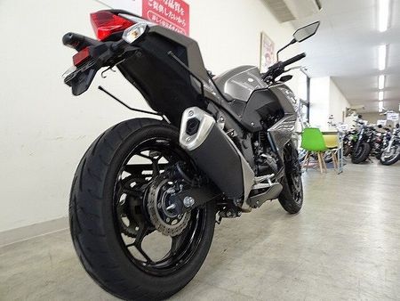 カワサキ Z250 Z250 USB電源 ボックスステイ 2017年モデル!! 8