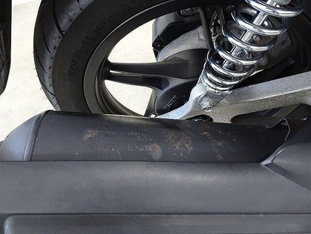 ホンダ PCX125 PCX 2012年モデル RBOX 30