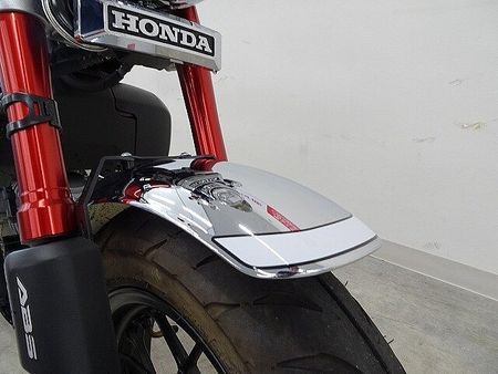 ホンダ モンキー125 MONKEY 125 2022年モデル ヨシムラフルエキ KITACOリヤサス 13