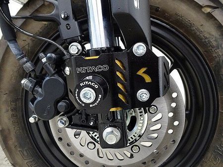 ホンダ モンキー125 MONKEY 125 2022年モデル ヨシムラフルエキ KITACOリヤサス 16