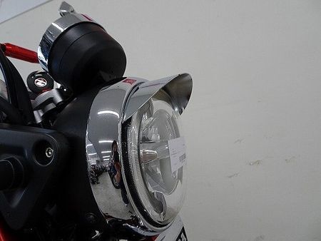 ホンダ モンキー125 MONKEY 125 2022年モデル ヨシムラフルエキ KITACOリヤサス 17