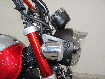 ホンダ モンキー125 MONKEY 125 2022年モデル ヨシムラフルエキ KITACOリヤサス 18