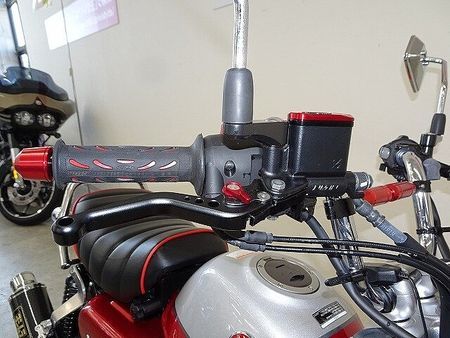 ホンダ モンキー125 MONKEY 125 2022年モデル ヨシムラフルエキ KITACOリヤサス 20