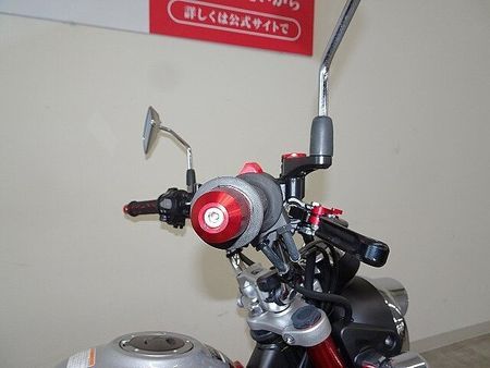 ホンダ モンキー125 MONKEY 125 2022年モデル ヨシムラフルエキ KITACOリヤサス 22