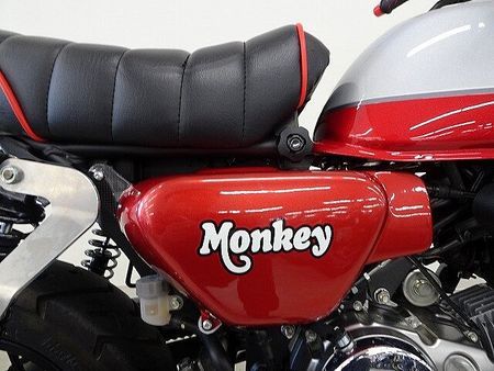 ホンダ モンキー125 MONKEY 125 2022年モデル ヨシムラフルエキ KITACOリヤサス 29