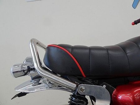 ホンダ モンキー125 MONKEY 125 2022年モデル ヨシムラフルエキ KITACOリヤサス 31