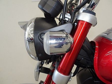 ホンダ モンキー125 MONKEY 125 2022年モデル ヨシムラフルエキ KITACOリヤサス 38