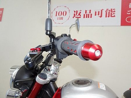 ホンダ モンキー125 MONKEY 125 2022年モデル ヨシムラフルエキ KITACOリヤサス 39