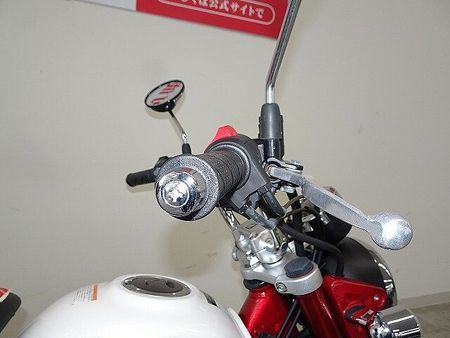 ホンダ モンキー125 MONKEY 125 2022年モデル ヨシムラフルエキ 18