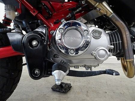 ホンダ モンキー125 MONKEY 125 2022年モデル ヨシムラフルエキ 26