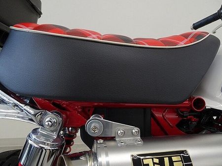 ホンダ モンキー125 MONKEY 125 2022年モデル ヨシムラフルエキ 28