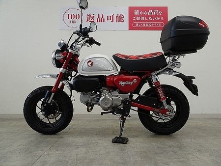 ホンダ モンキー125 MONKEY 125 2022年モデル ヨシムラフルエキ 34
