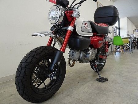 ホンダ モンキー125 MONKEY 125 2022年モデル ヨシムラフルエキ 35