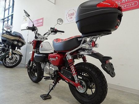 ホンダ モンキー125 MONKEY 125 2022年モデル ヨシムラフルエキ 36