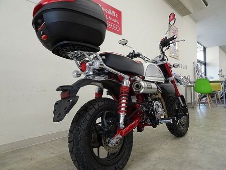 ホンダ モンキー125 MONKEY 125 2022年モデル ヨシムラフルエキ 4