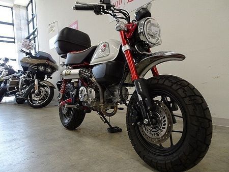 ホンダ モンキー125 MONKEY 125 2022年モデル ヨシムラフルエキ 5