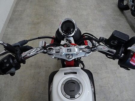 ホンダ モンキー125 MONKEY 125 2022年モデル ヨシムラフルエキ 7