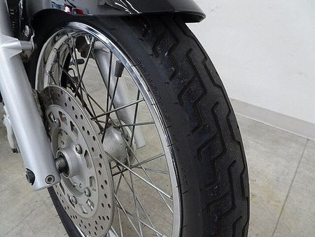 ヤマハ ドラッグスター 250 Drag Star 250 2001年モデル スラッシュカットマフラー 11