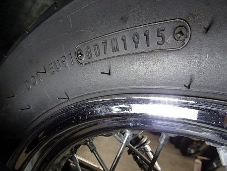 ヤマハ ドラッグスター 250 Drag Star 250 2001年モデル スラッシュカットマフラー 30