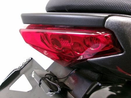 カワサキ ニンジャ 400 Ninja 400 WR'S マフラー装備/フェンダーレス/ウインカーカスタム!/2014 12