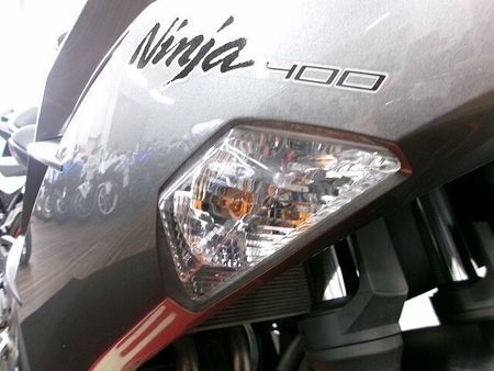 カワサキ ニンジャ 400 Ninja 400 WR'S マフラー装備/フェンダーレス/ウインカーカスタム!/2014 19