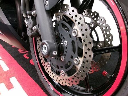 カワサキ ニンジャ 400 Ninja 400 WR'S マフラー装備/フェンダーレス/ウインカーカスタム!/2014 21