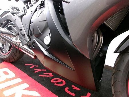 カワサキ ニンジャ 400 Ninja 400 WR'S マフラー装備/フェンダーレス/ウインカーカスタム!/2014 25