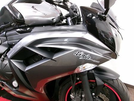 カワサキ ニンジャ 400 Ninja 400 WR'S マフラー装備/フェンダーレス/ウインカーカスタム!/2014 26