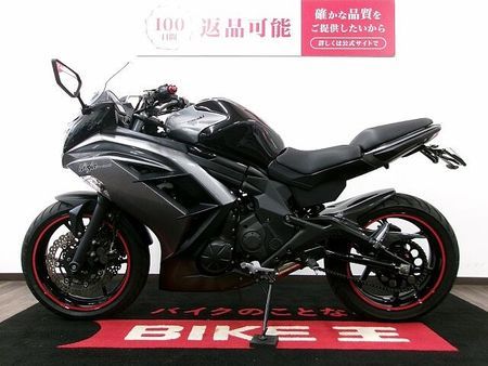 カワサキ ニンジャ 400 Ninja 400 WR'S マフラー装備/フェンダーレス/ウインカーカスタム!/2014 3