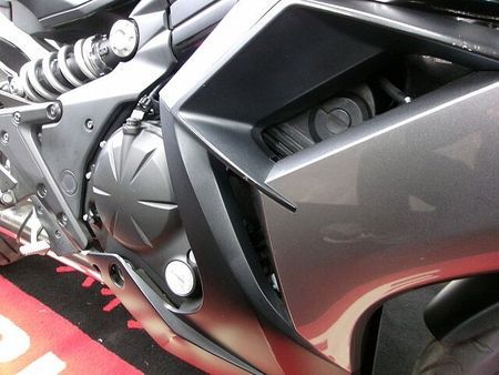カワサキ ニンジャ 400 Ninja 400 WR'S マフラー装備/フェンダーレス/ウインカーカスタム!/2014 30