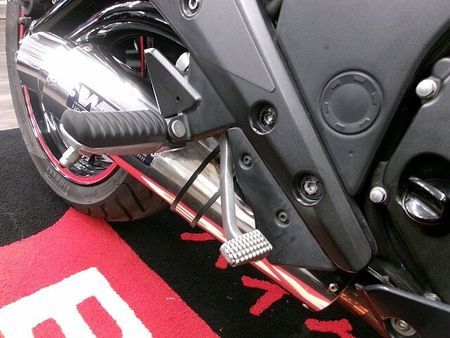 カワサキ ニンジャ 400 Ninja 400 WR'S マフラー装備/フェンダーレス/ウインカーカスタム!/2014 31